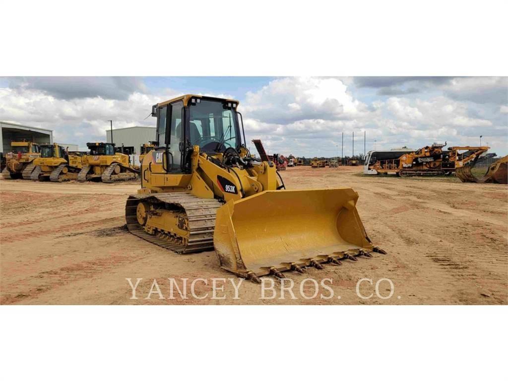 CAT 953K Φορτωτές με ερπύστριες