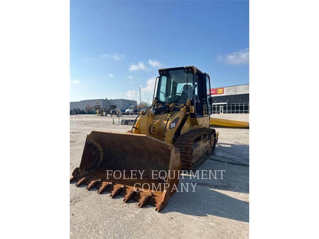 CAT 953K Φορτωτές με ερπύστριες