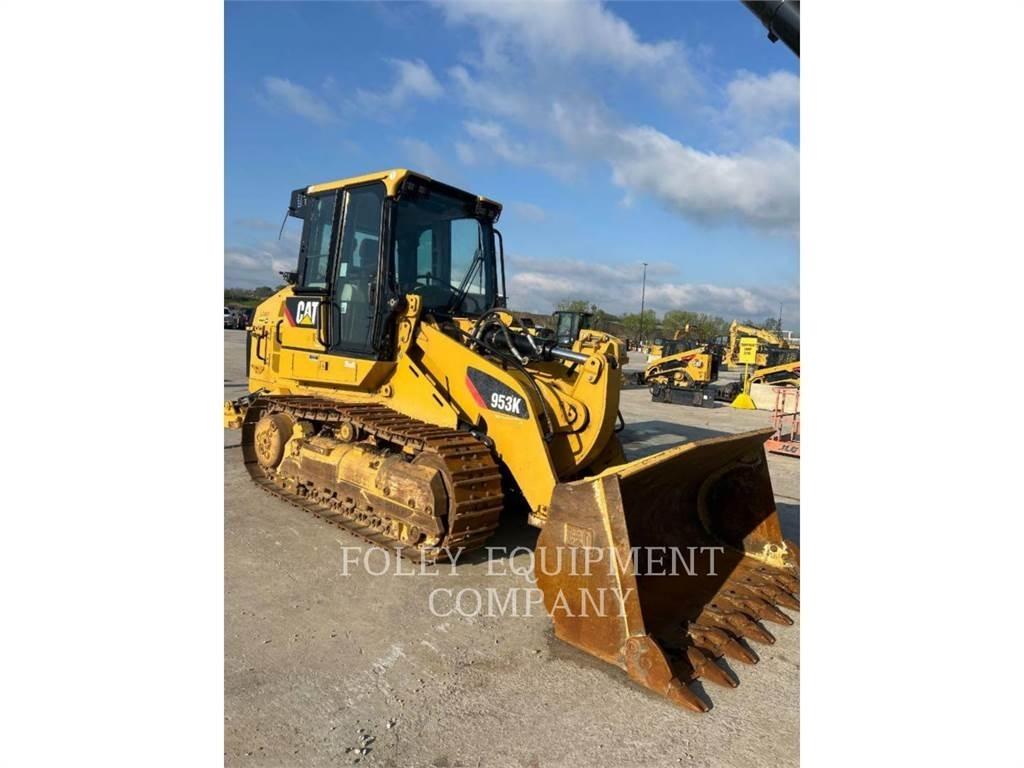 CAT 953K Φορτωτές με ερπύστριες