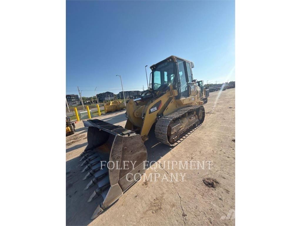 CAT 953K Φορτωτές με ερπύστριες