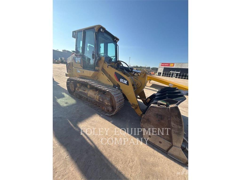 CAT 953K Φορτωτές με ερπύστριες
