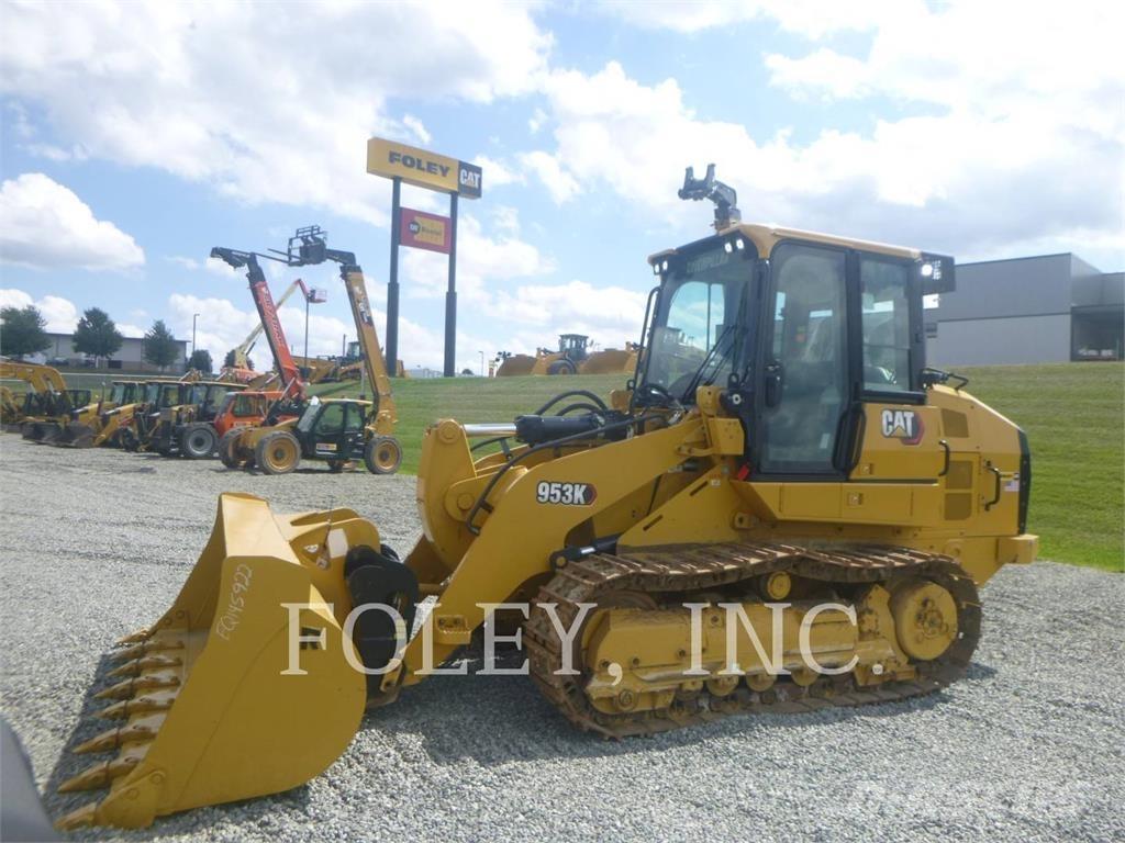 CAT 953K Φορτωτές με ερπύστριες