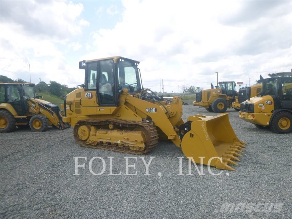 CAT 953K Φορτωτές με ερπύστριες