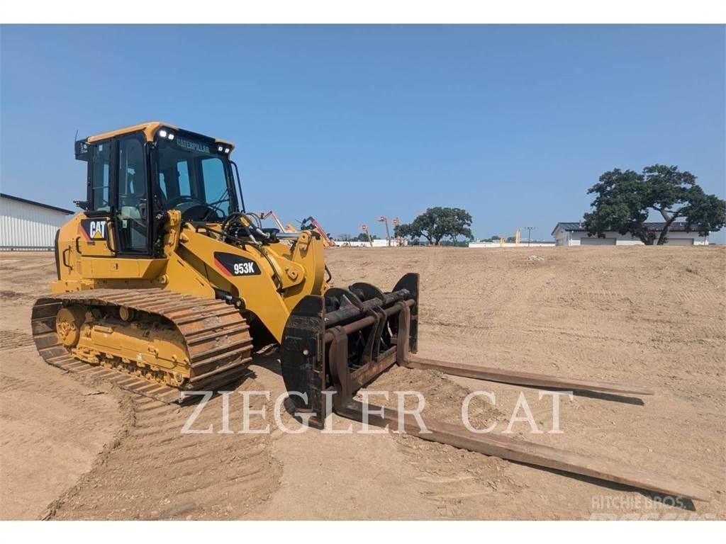 CAT 953KLGP Φορτωτές με ερπύστριες