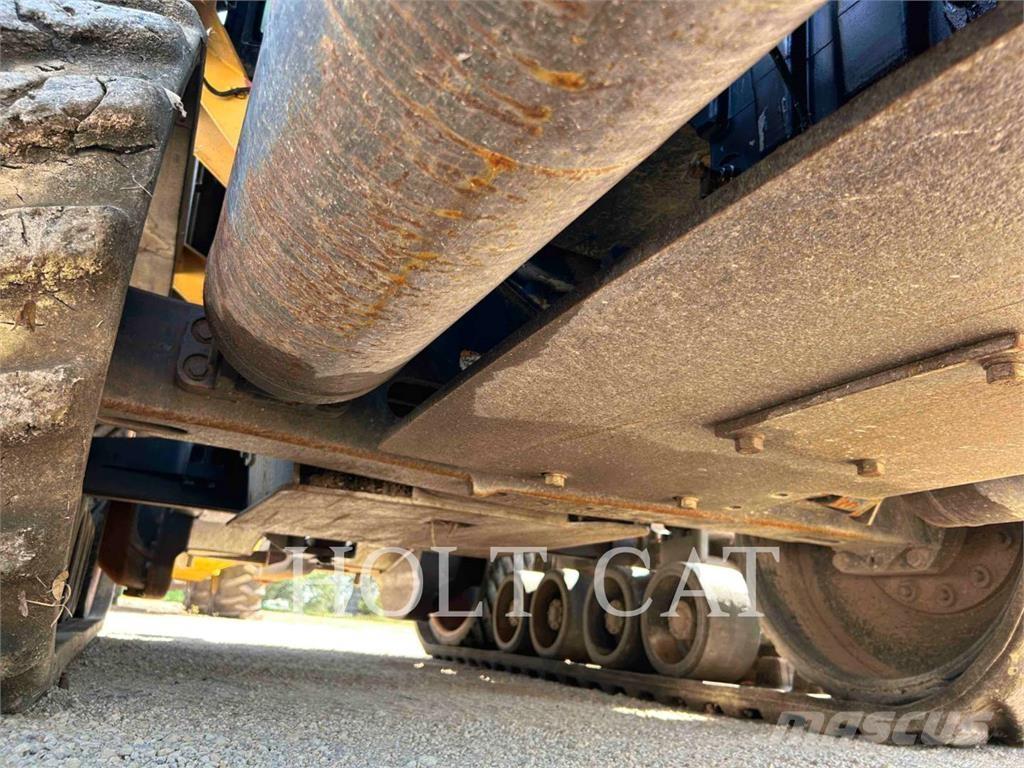 CAT 95E Τρακτέρ