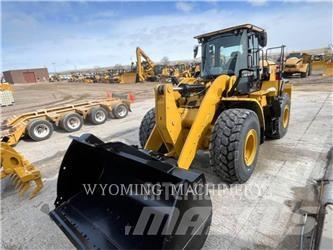 CAT 962 Φορτωτές με λάστιχα (Τροχοφόροι)