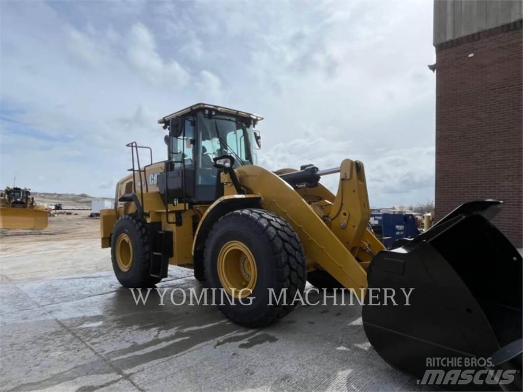 CAT 962 Φορτωτές με λάστιχα (Τροχοφόροι)