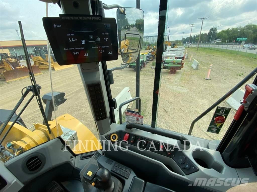 CAT 962-14 Φορτωτές με λάστιχα (Τροχοφόροι)