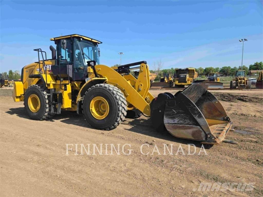 CAT 962-14 Φορτωτές με λάστιχα (Τροχοφόροι)