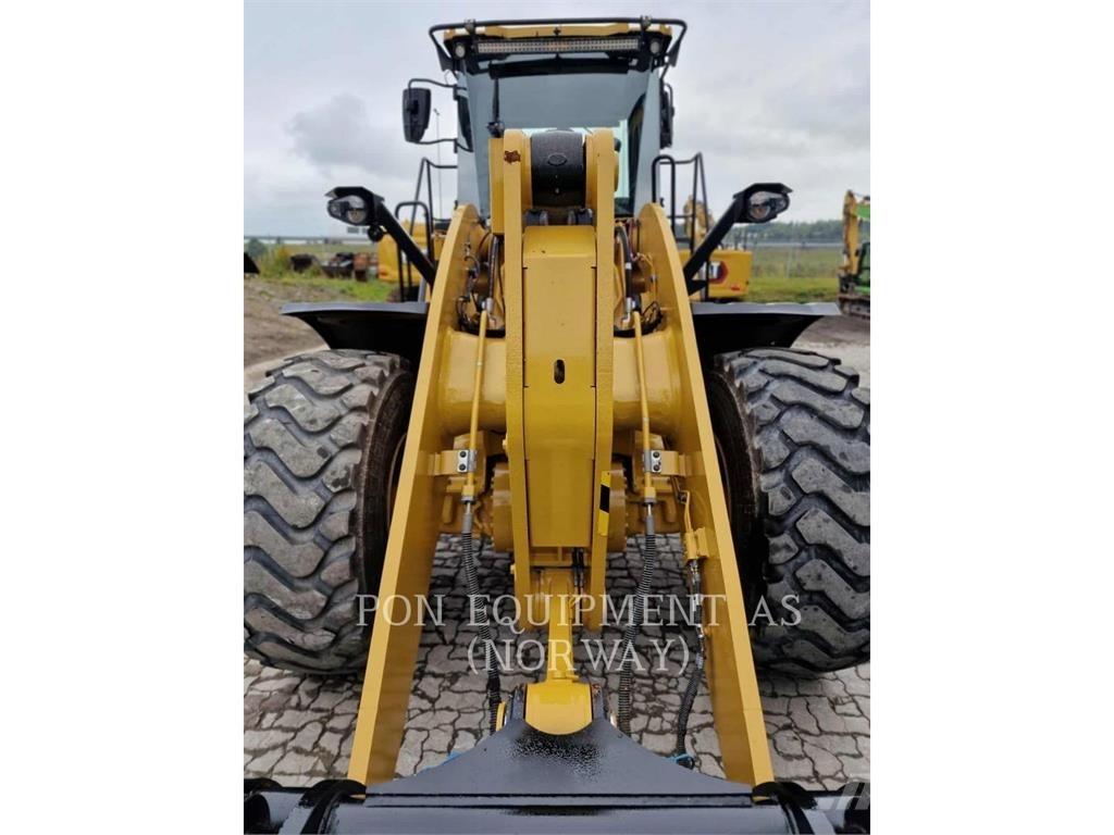 CAT 962-14 Φορτωτές με λάστιχα (Τροχοφόροι)