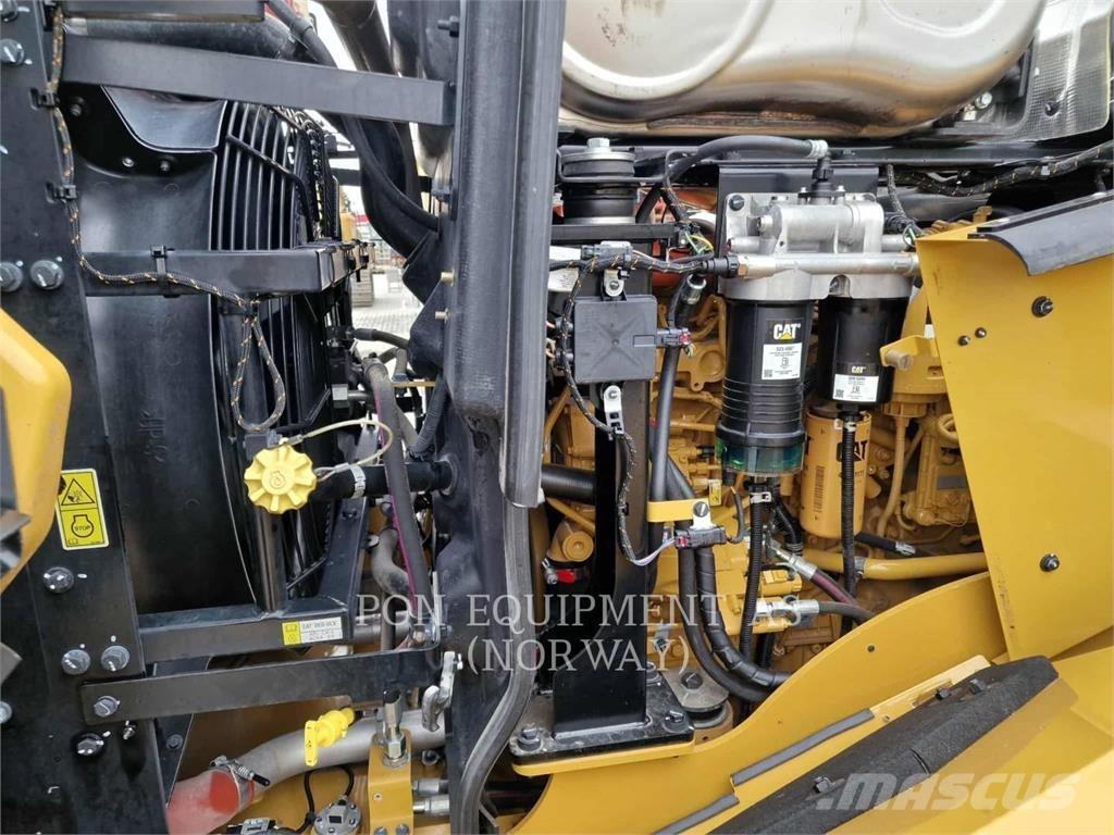 CAT 962-14 Φορτωτές με λάστιχα (Τροχοφόροι)