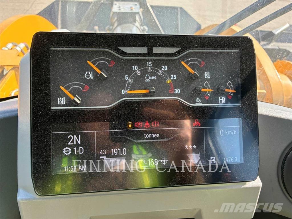 CAT 962-14 Φορτωτές με λάστιχα (Τροχοφόροι)