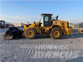 CAT 962 QC Φορτωτές με λάστιχα (Τροχοφόροι)