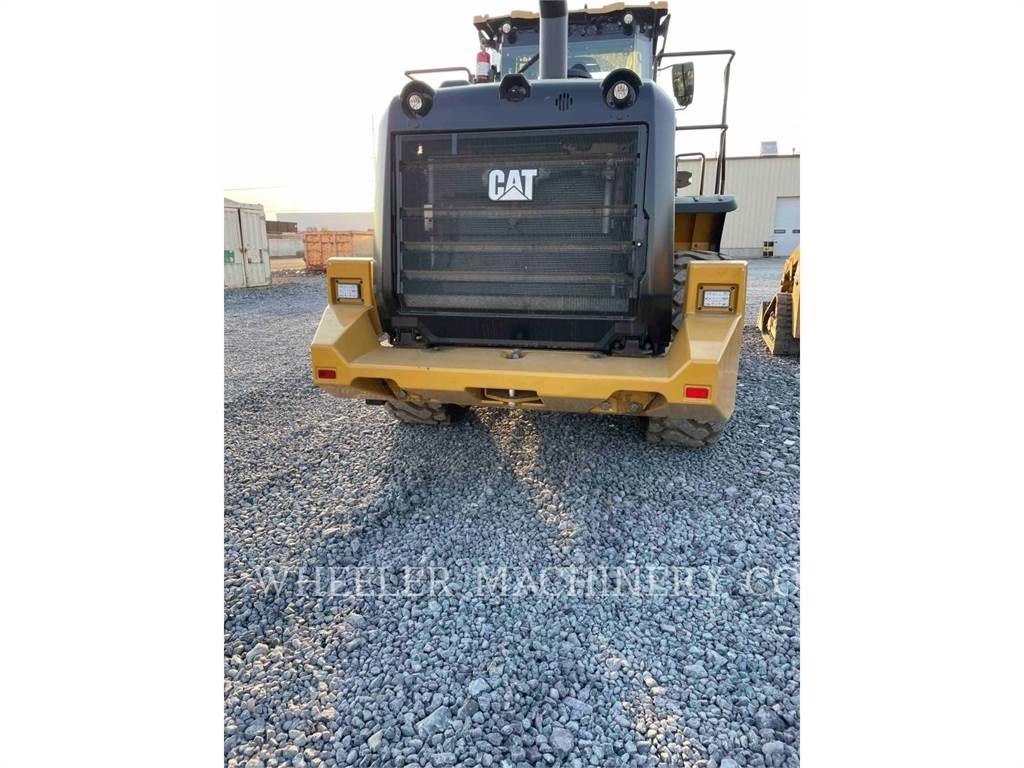 CAT 962 QC Φορτωτές με λάστιχα (Τροχοφόροι)