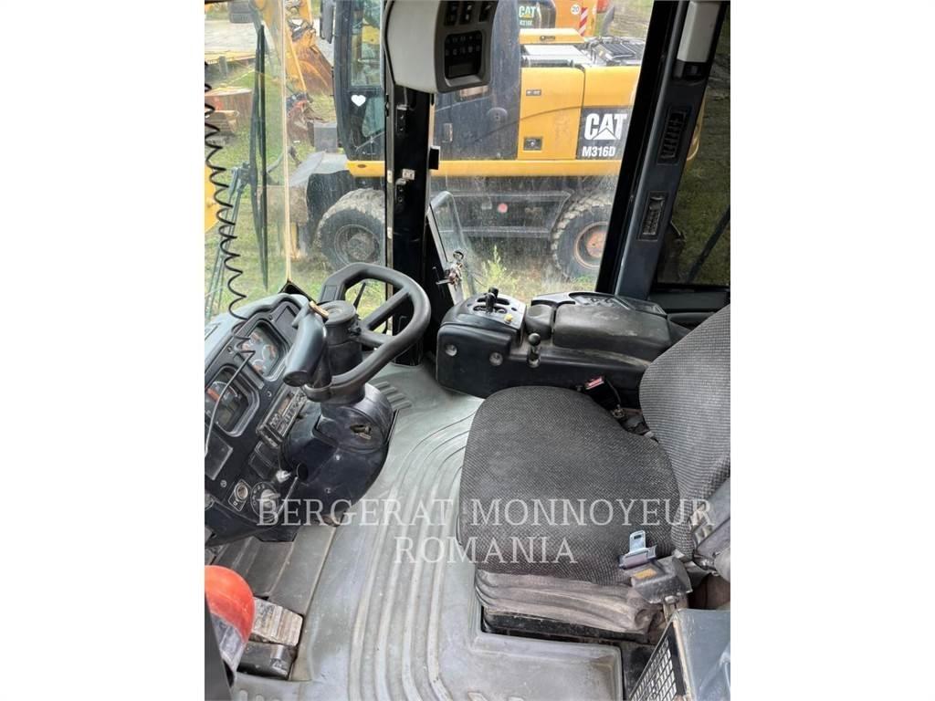 CAT 962G Φορτωτές με λάστιχα (Τροχοφόροι)