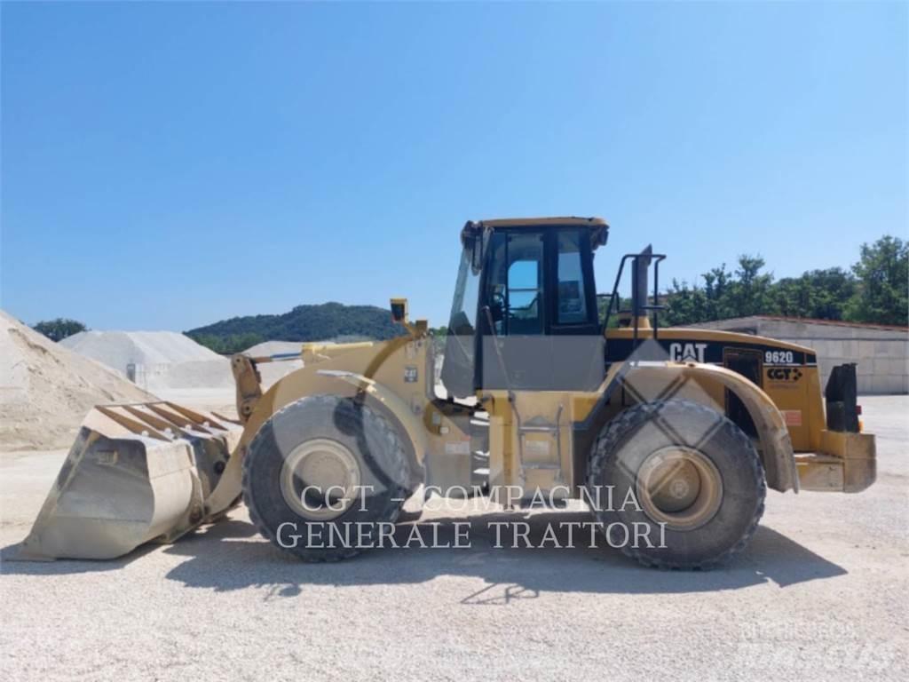 CAT 962G2 Φορτωτές με λάστιχα (Τροχοφόροι)