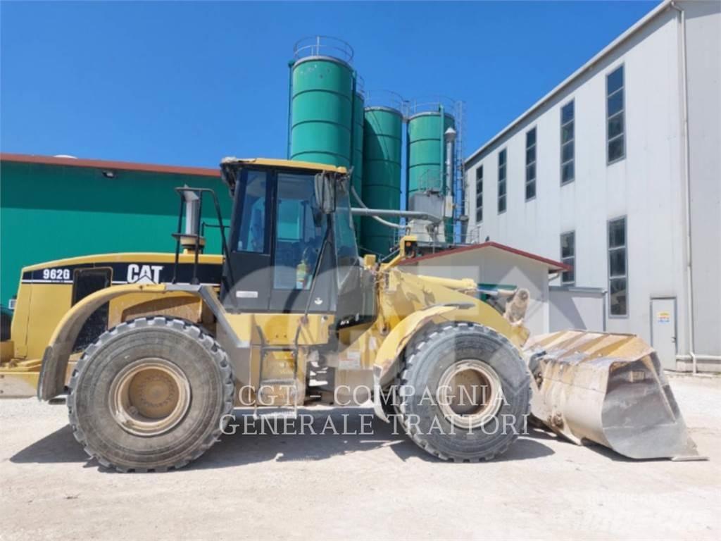CAT 962G2 Φορτωτές με λάστιχα (Τροχοφόροι)