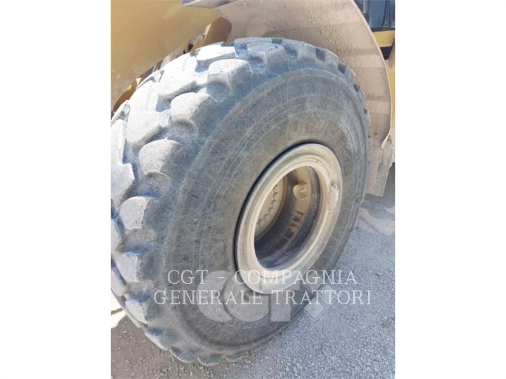 CAT 962G2 Φορτωτές με λάστιχα (Τροχοφόροι)