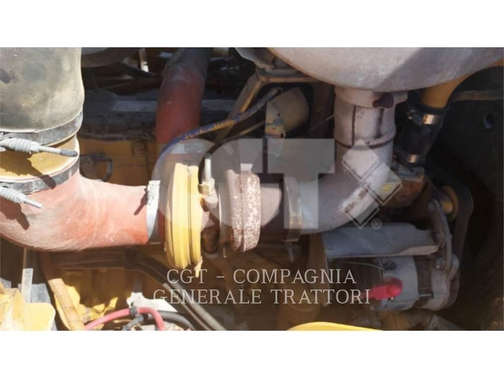 CAT 962H Φορτωτές με λάστιχα (Τροχοφόροι)