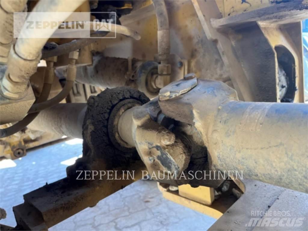 CAT 962K Φορτωτές με λάστιχα (Τροχοφόροι)