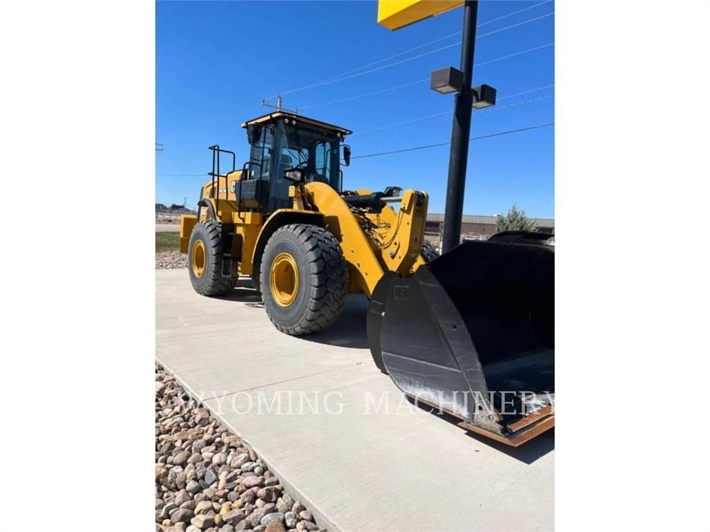 CAT 962M Φορτωτές με λάστιχα (Τροχοφόροι)