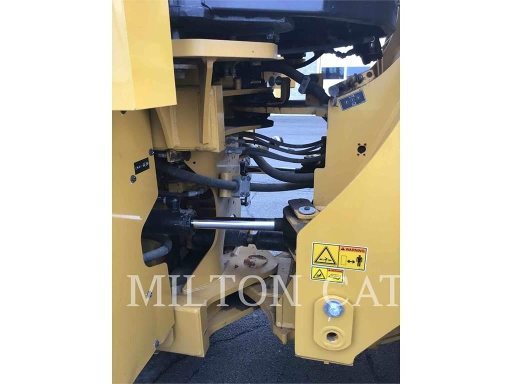 CAT 962M Φορτωτές με λάστιχα (Τροχοφόροι)