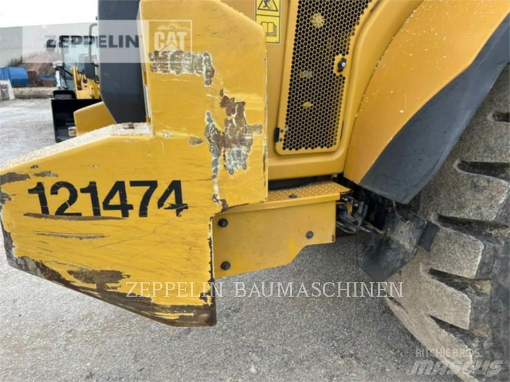 CAT 962M Φορτωτές με λάστιχα (Τροχοφόροι)