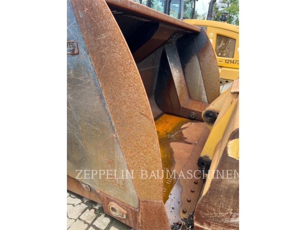 CAT 962M Φορτωτές με λάστιχα (Τροχοφόροι)