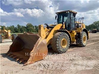 CAT 962M Φορτωτές με λάστιχα (Τροχοφόροι)