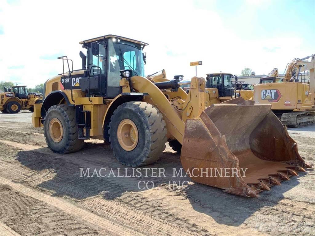 CAT 962M Φορτωτές με λάστιχα (Τροχοφόροι)