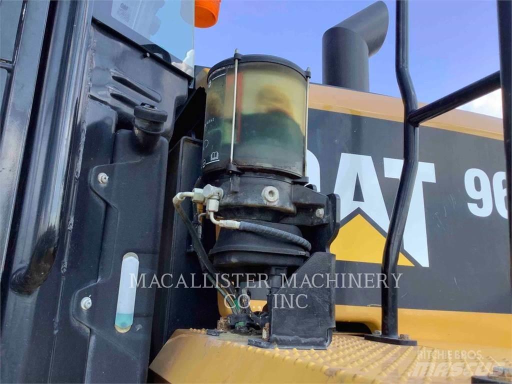CAT 962M Φορτωτές με λάστιχα (Τροχοφόροι)