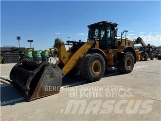 CAT 962M Φορτωτές με λάστιχα (Τροχοφόροι)