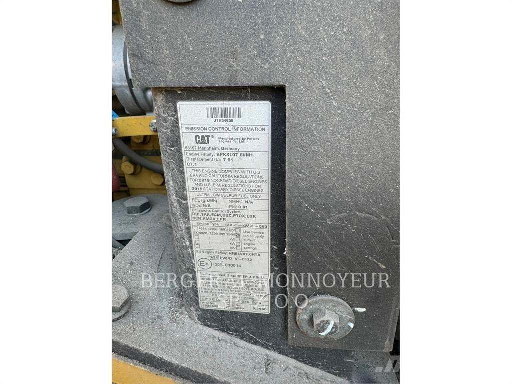 CAT 962M Φορτωτές με λάστιχα (Τροχοφόροι)