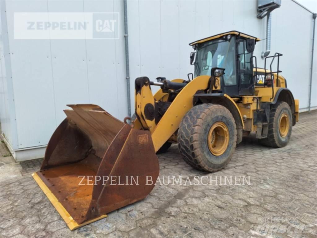 CAT 962M Φορτωτές με λάστιχα (Τροχοφόροι)
