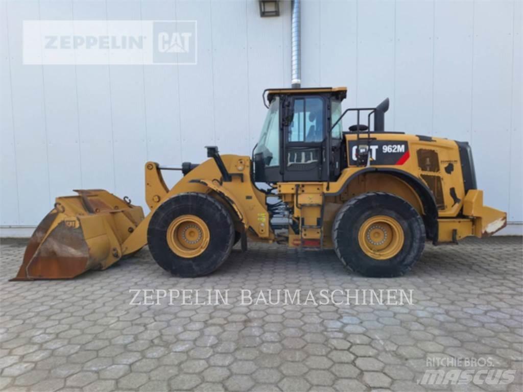 CAT 962M Φορτωτές με λάστιχα (Τροχοφόροι)
