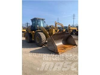 CAT 962M Φορτωτές με λάστιχα (Τροχοφόροι)