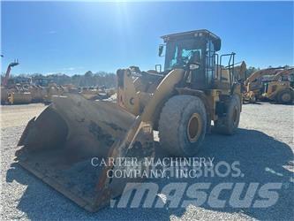 CAT 962M Φορτωτές με λάστιχα (Τροχοφόροι)