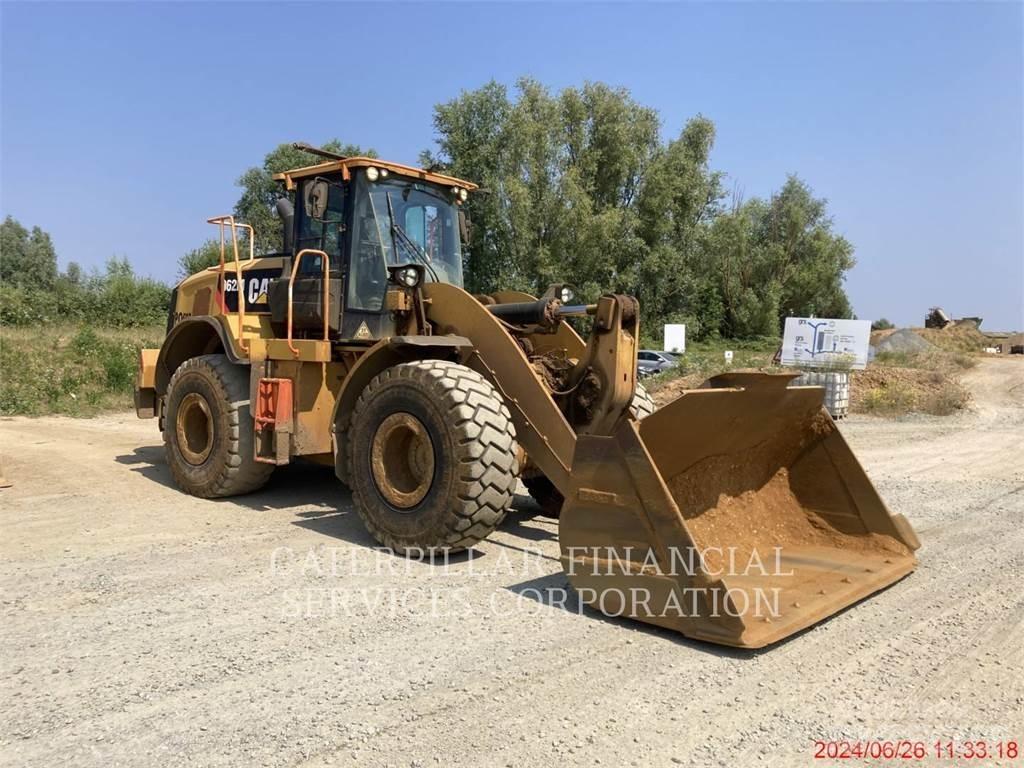 CAT 962M Φορτωτές με λάστιχα (Τροχοφόροι)