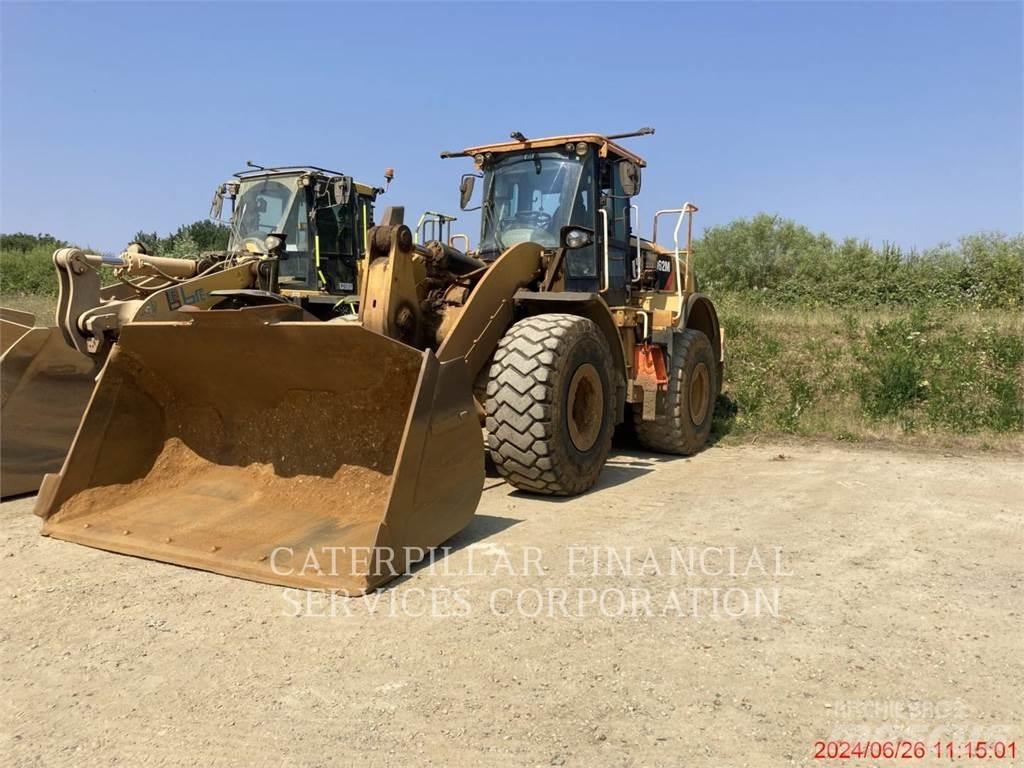CAT 962M Φορτωτές με λάστιχα (Τροχοφόροι)