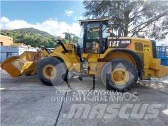 CAT 962M Φορτωτές με λάστιχα (Τροχοφόροι)