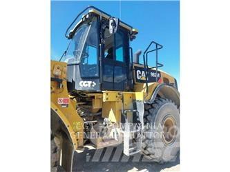CAT 962M Φορτωτές με λάστιχα (Τροχοφόροι)