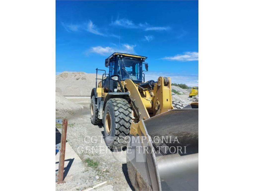 CAT 962M Φορτωτές με λάστιχα (Τροχοφόροι)