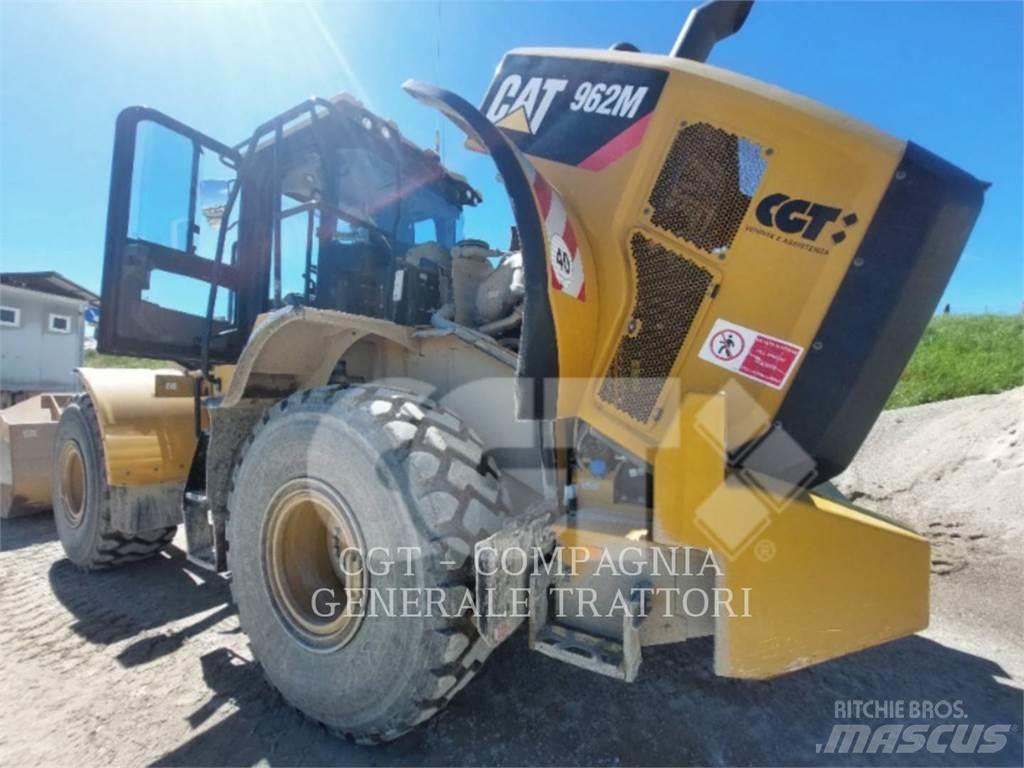 CAT 962M Φορτωτές με λάστιχα (Τροχοφόροι)