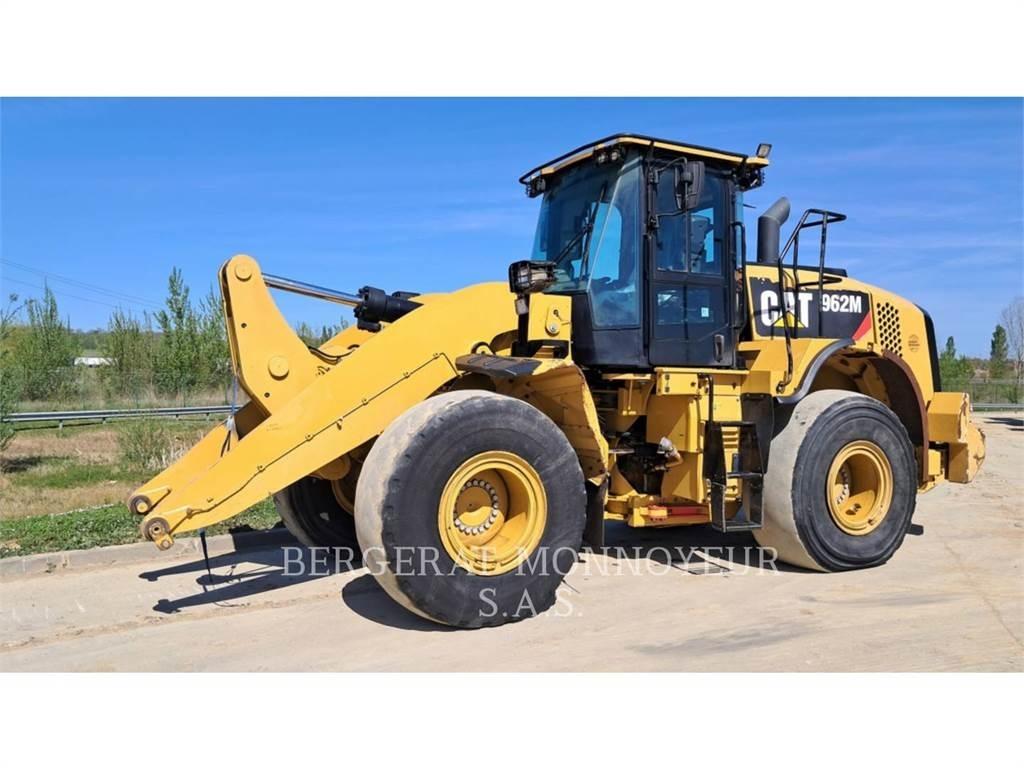 CAT 962M Φορτωτές με λάστιχα (Τροχοφόροι)