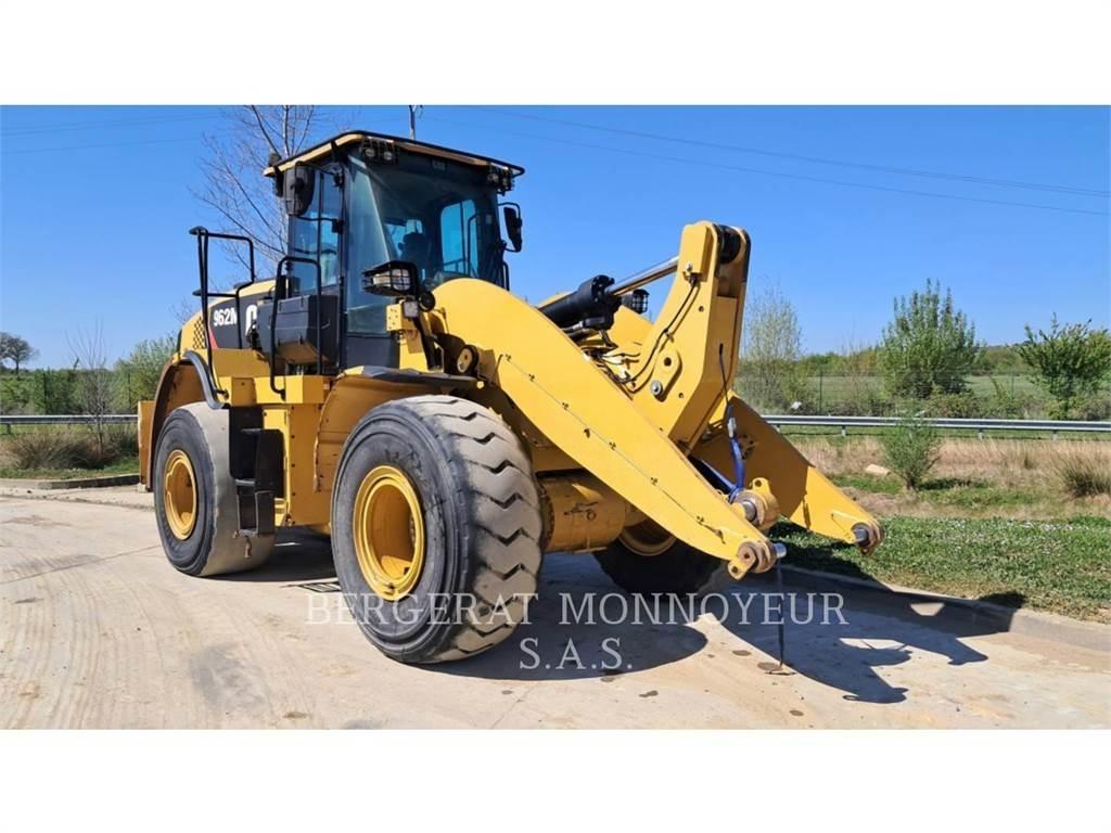 CAT 962M Φορτωτές με λάστιχα (Τροχοφόροι)