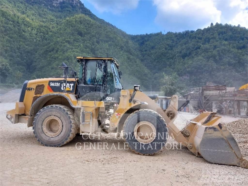 CAT 962M Φορτωτές με λάστιχα (Τροχοφόροι)