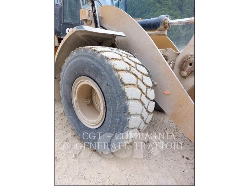 CAT 962M Φορτωτές με λάστιχα (Τροχοφόροι)