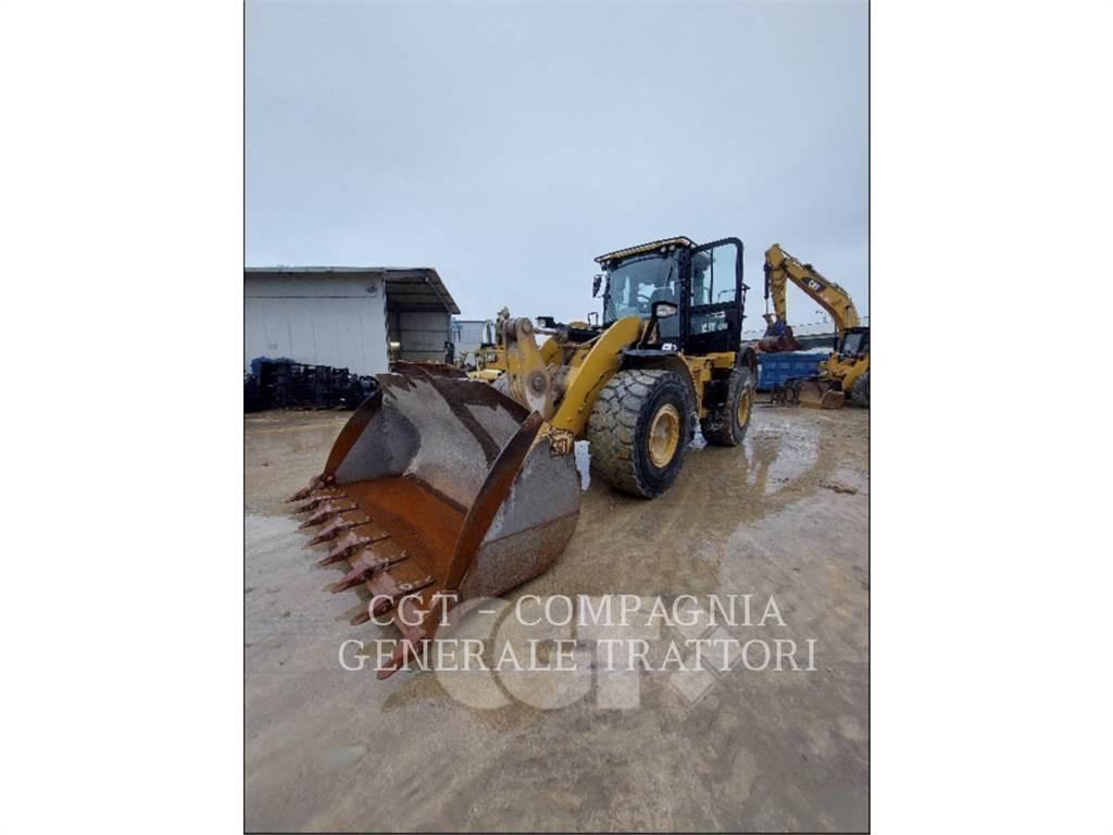 CAT 962M Φορτωτές με λάστιχα (Τροχοφόροι)