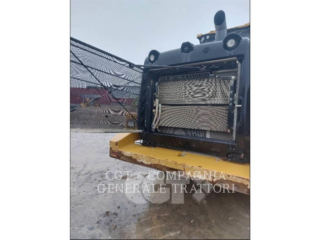 CAT 962M Φορτωτές με λάστιχα (Τροχοφόροι)
