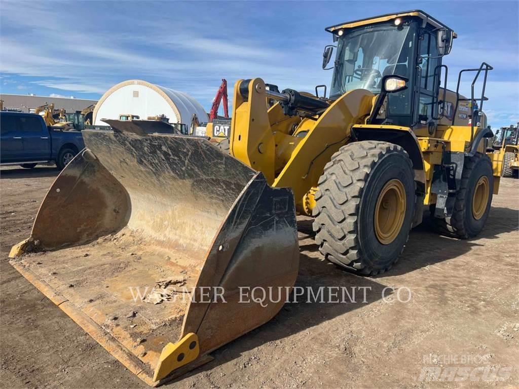 CAT 962M Φορτωτές με λάστιχα (Τροχοφόροι)